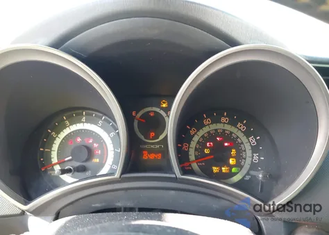 2012 Scion Tc Release Series 7.0 z USA, uszkodzony, nr VIN JTKJF5C79C3024012